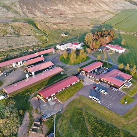 Hotel Sveinbjarnargerdi Svalbarthseyri Экстерьер фото