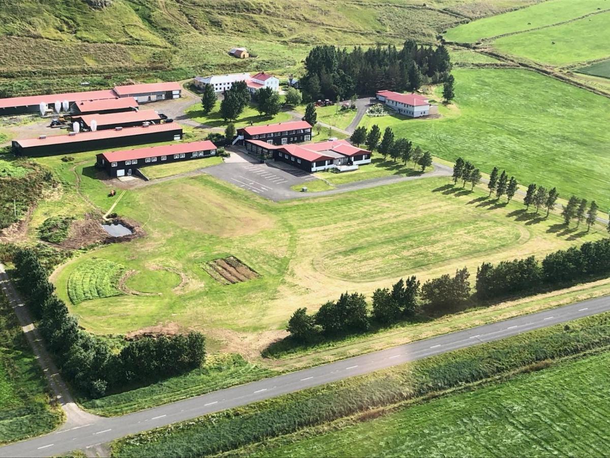 Hotel Sveinbjarnargerdi Svalbarthseyri Экстерьер фото