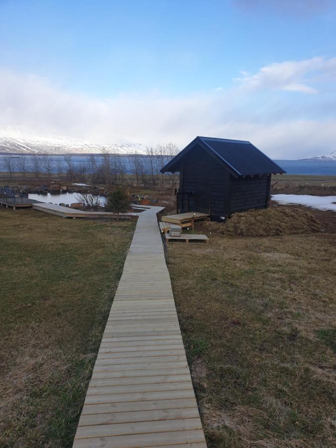 Hotel Sveinbjarnargerdi Svalbarthseyri Экстерьер фото