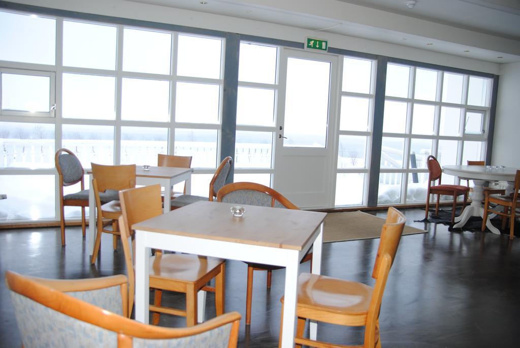 Hotel Sveinbjarnargerdi Svalbarthseyri Экстерьер фото
