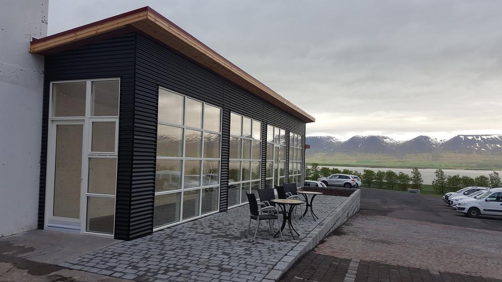 Hotel Sveinbjarnargerdi Svalbarthseyri Экстерьер фото