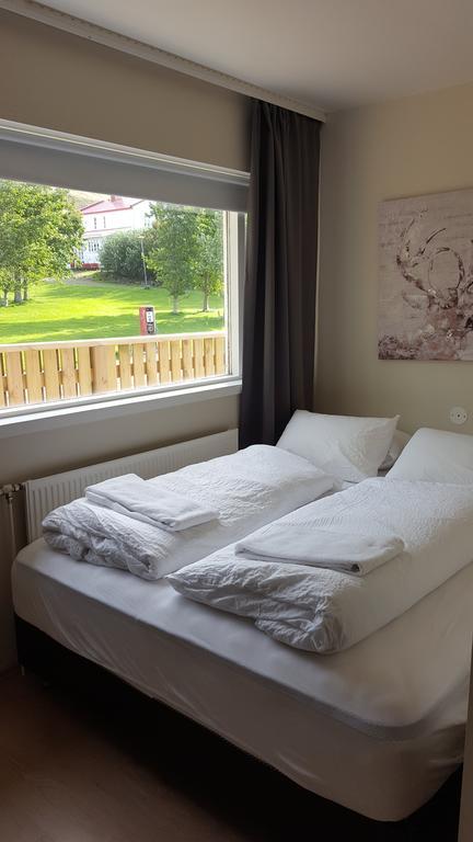 Hotel Sveinbjarnargerdi Svalbarthseyri Экстерьер фото