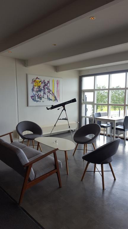 Hotel Sveinbjarnargerdi Svalbarthseyri Экстерьер фото