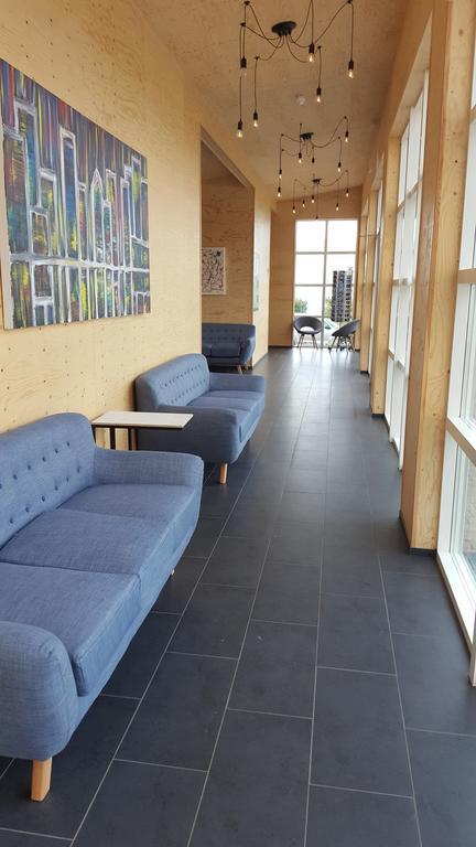 Hotel Sveinbjarnargerdi Svalbarthseyri Экстерьер фото
