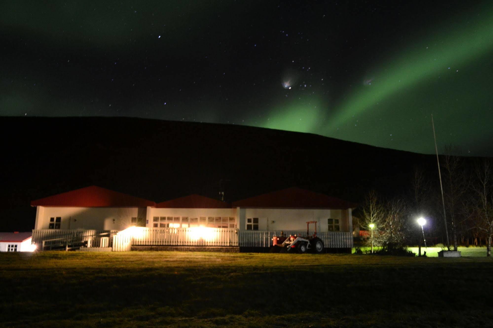 Hotel Sveinbjarnargerdi Svalbarthseyri Экстерьер фото